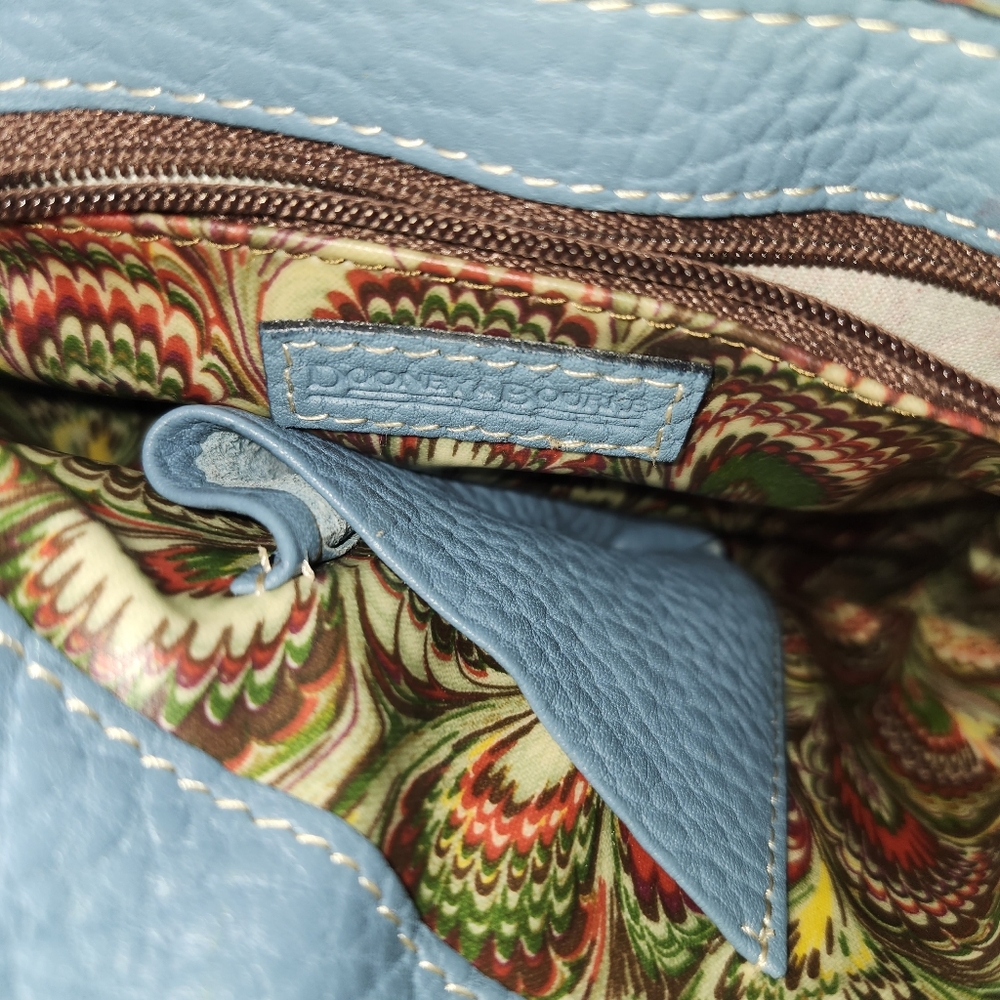 Vintage Dooney And Bourke Handbag ***READ*** - Picture 6 of 12